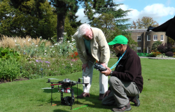 Kew Gardens - Sir David Attenborough - Sky 3D